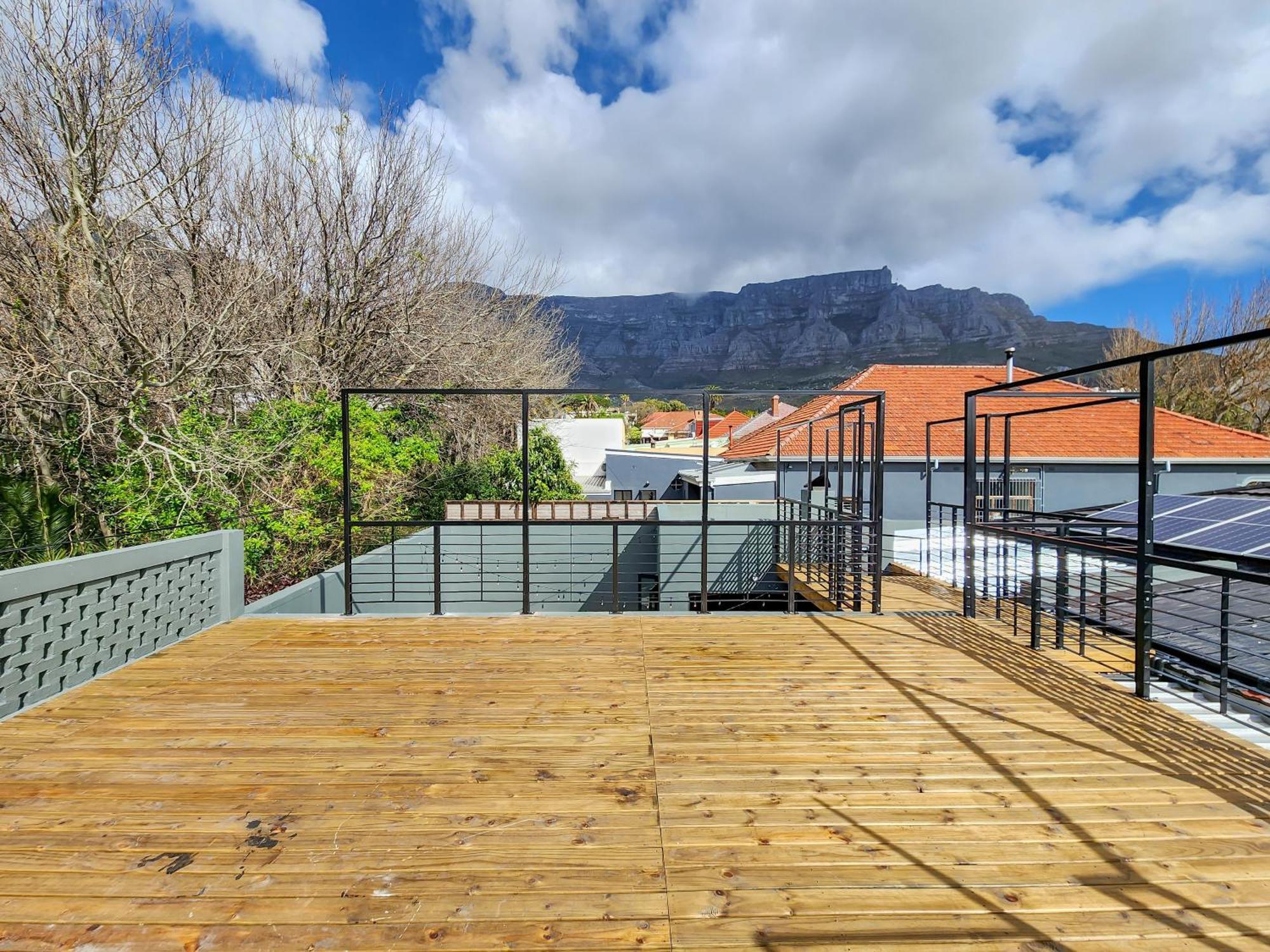 Adriatica - Virginia Avenue Villas Cape Town Exterior photo