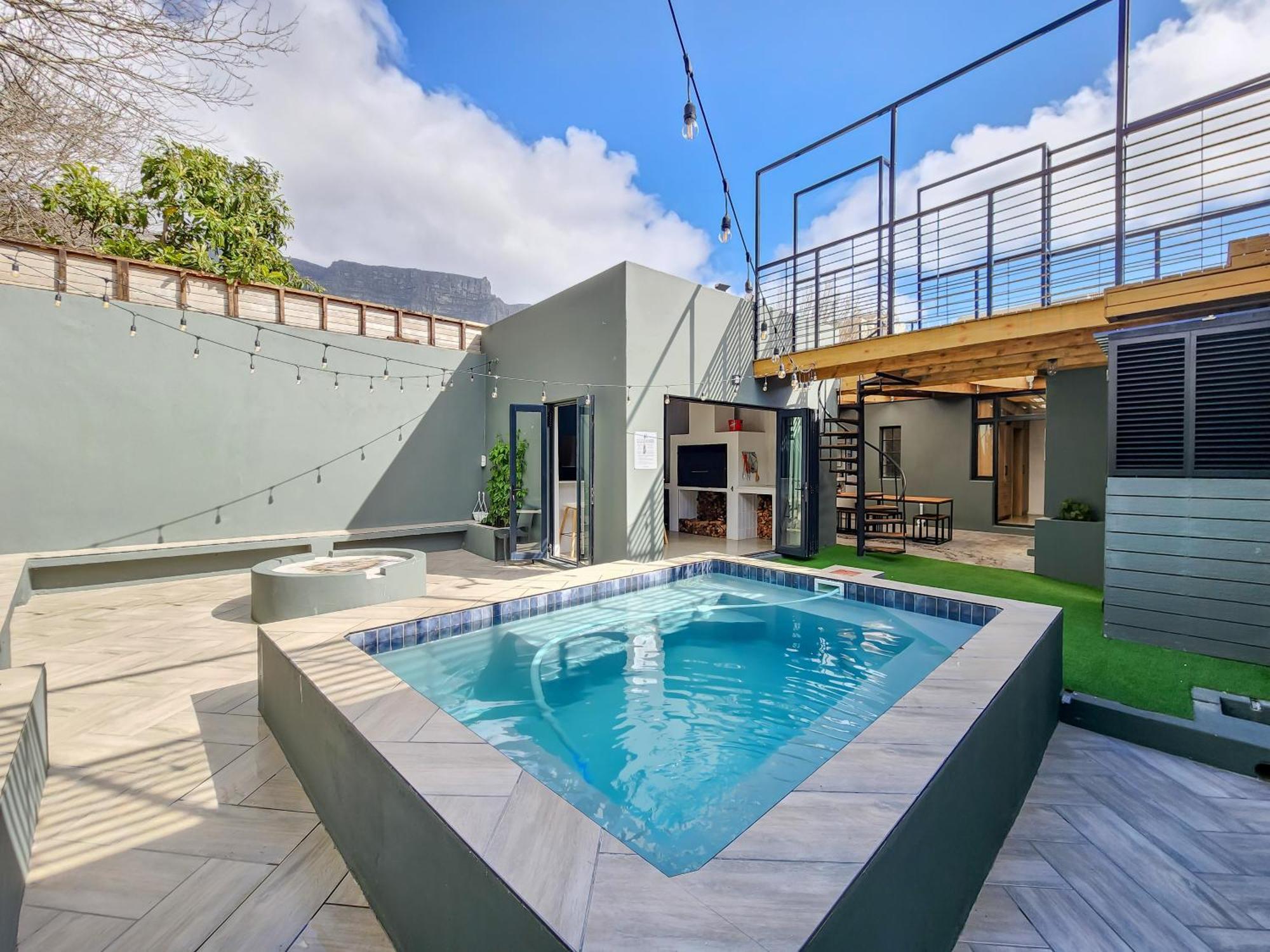 Adriatica - Virginia Avenue Villas Cape Town Exterior photo