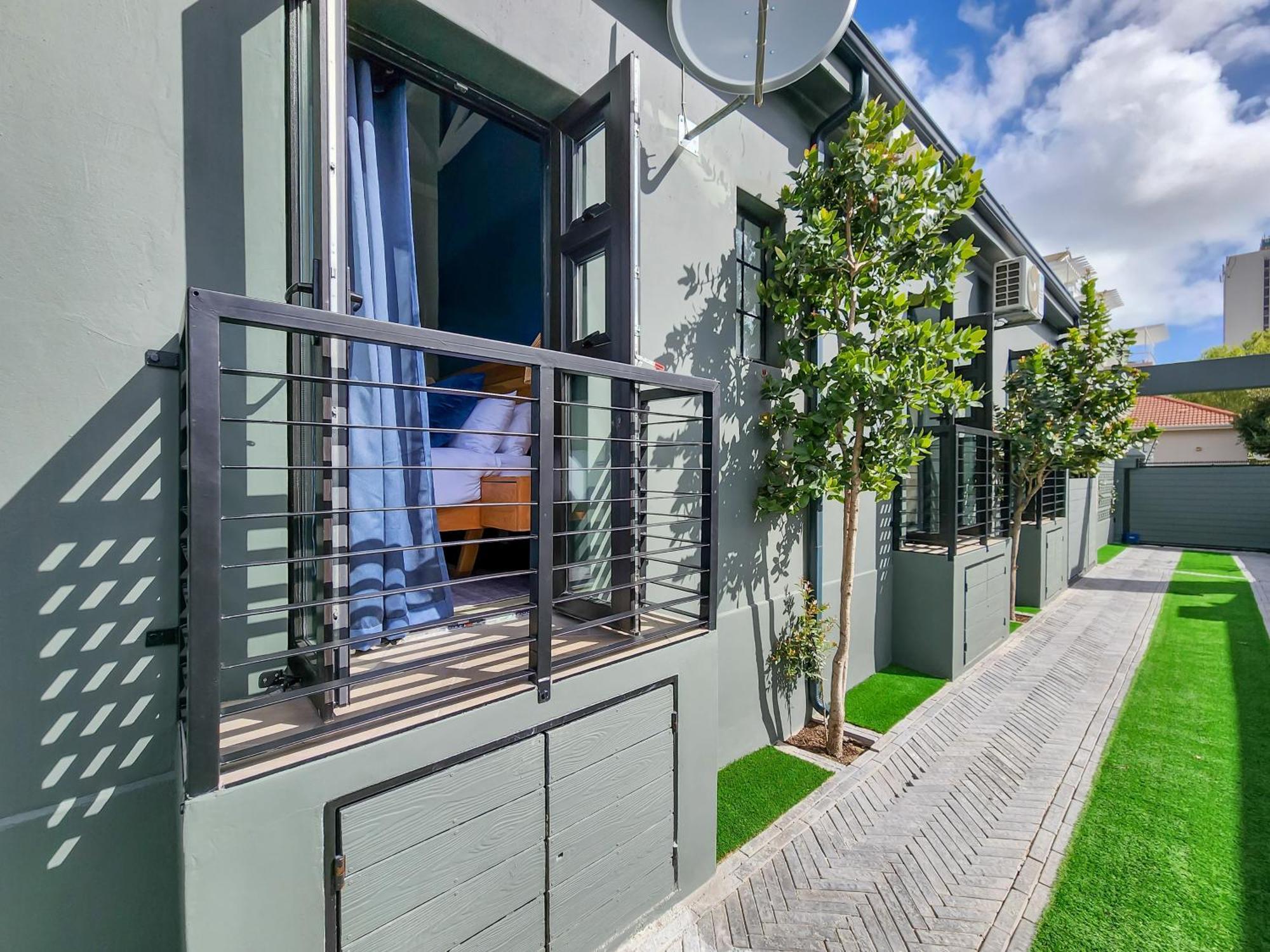 Adriatica - Virginia Avenue Villas Cape Town Exterior photo