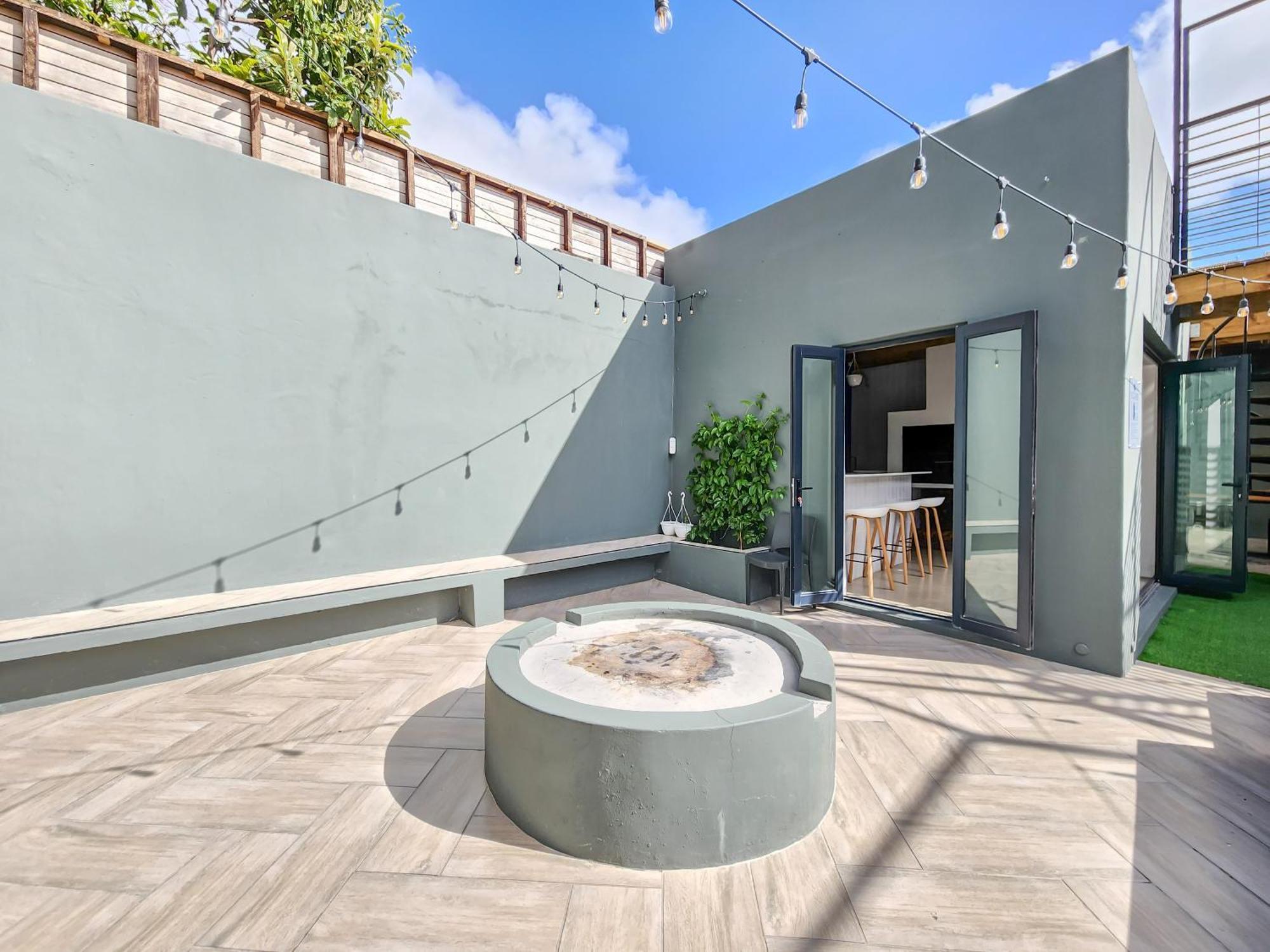 Adriatica - Virginia Avenue Villas Cape Town Exterior photo