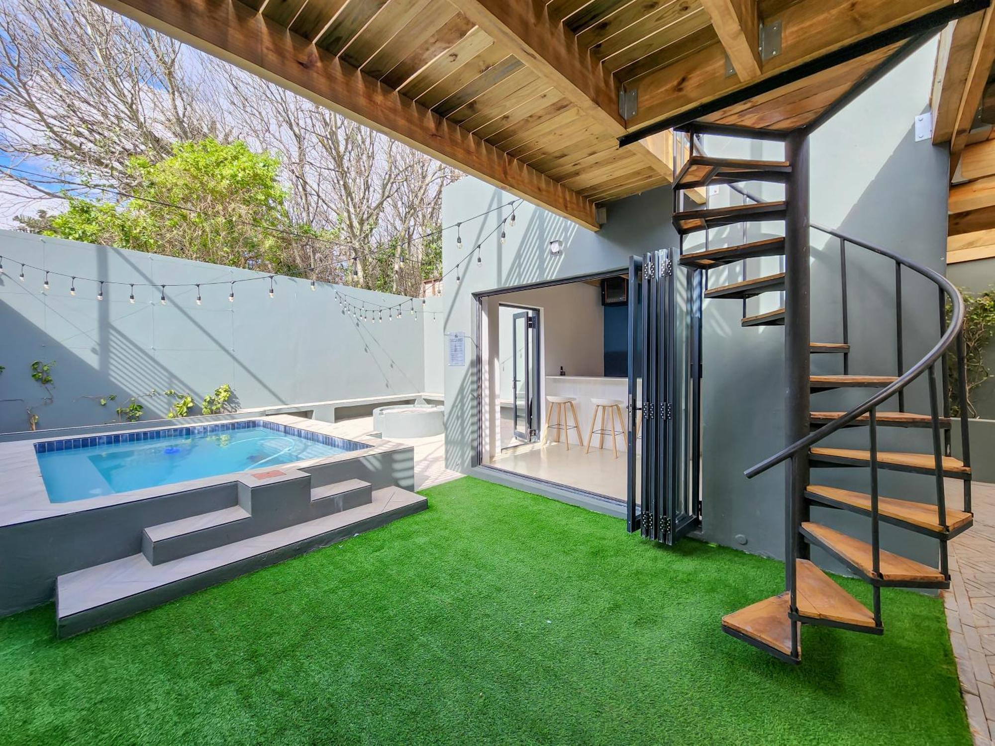 Adriatica - Virginia Avenue Villas Cape Town Exterior photo