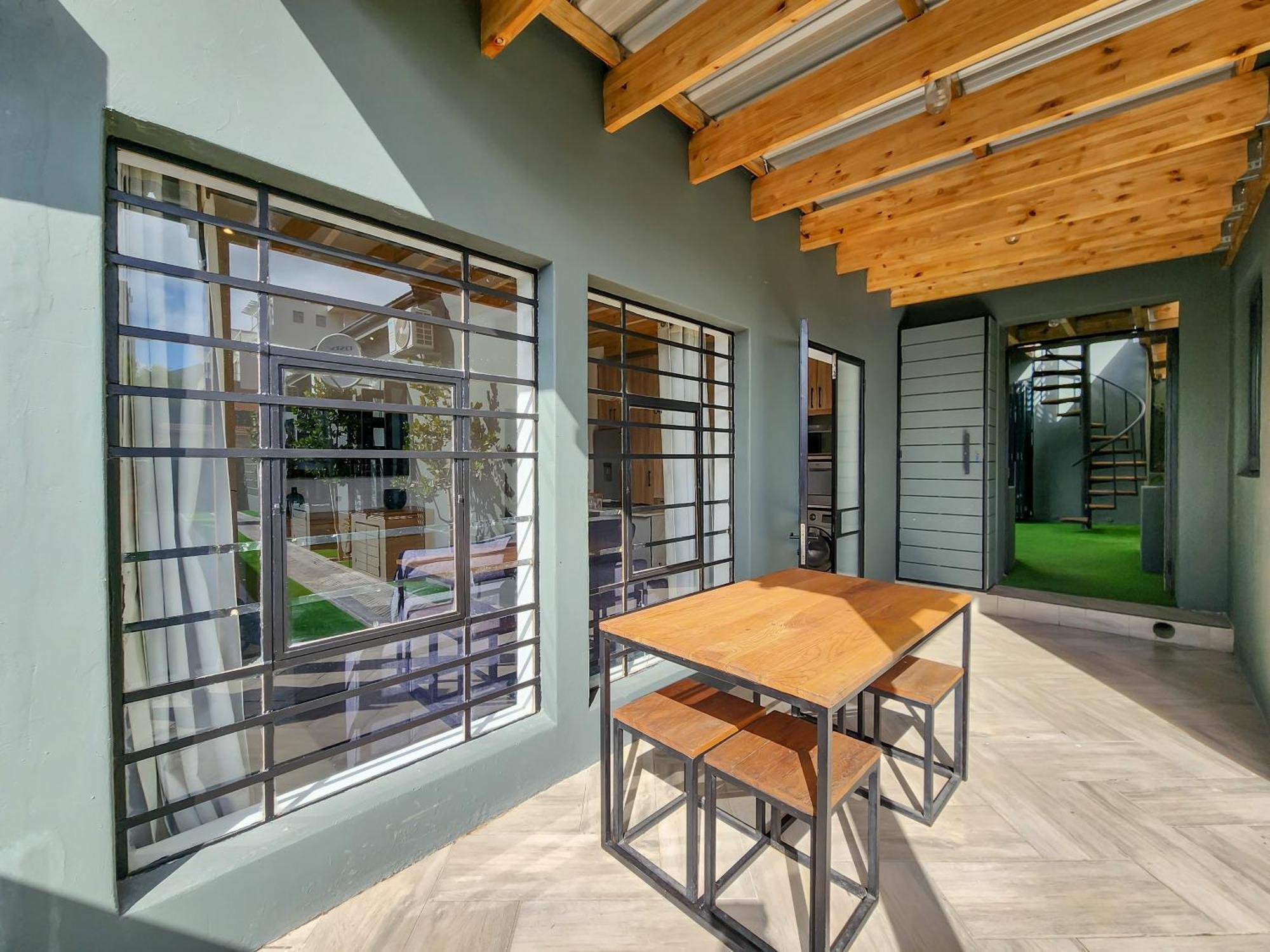 Adriatica - Virginia Avenue Villas Cape Town Exterior photo