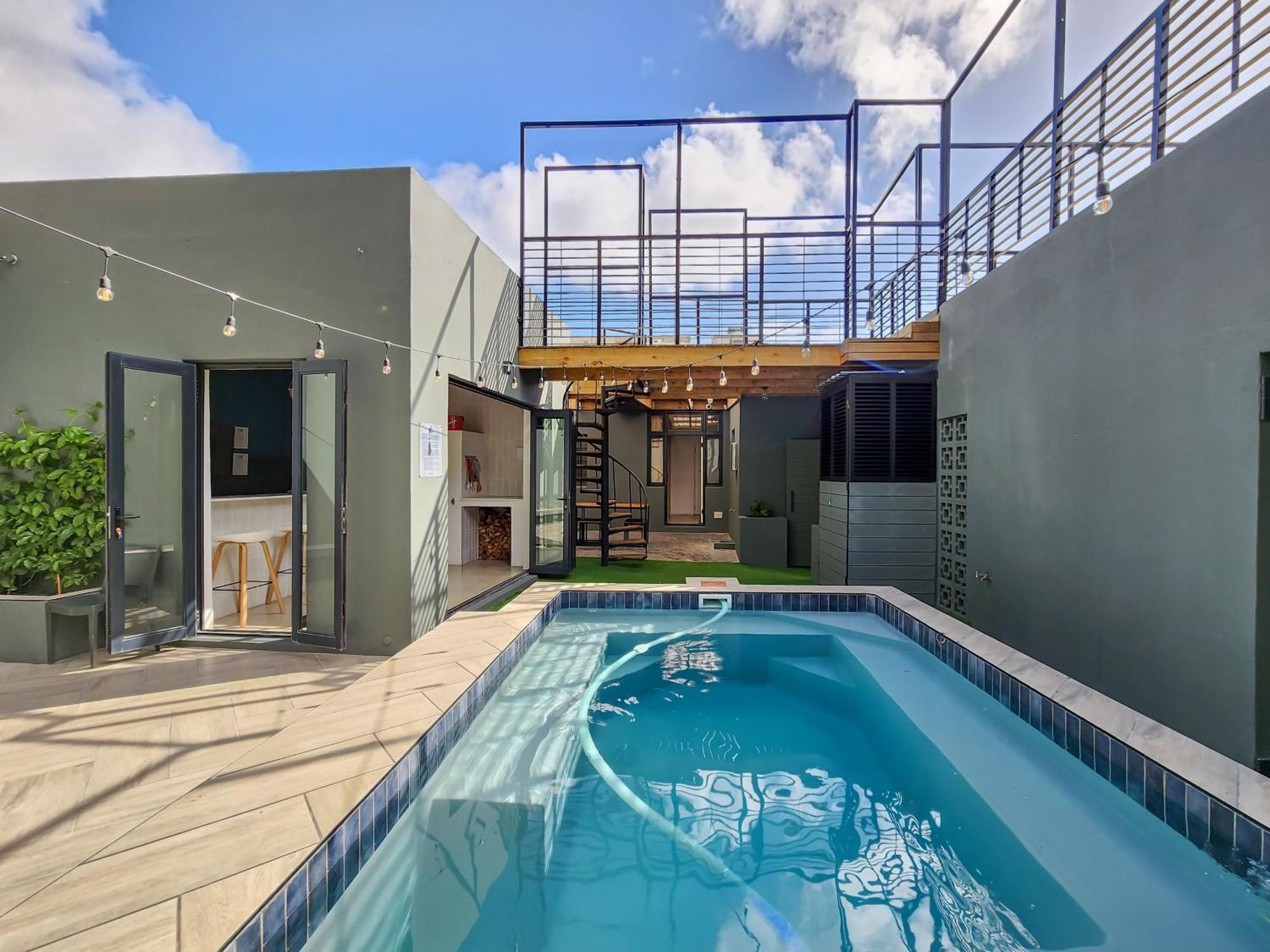 Adriatica - Virginia Avenue Villas Cape Town Exterior photo