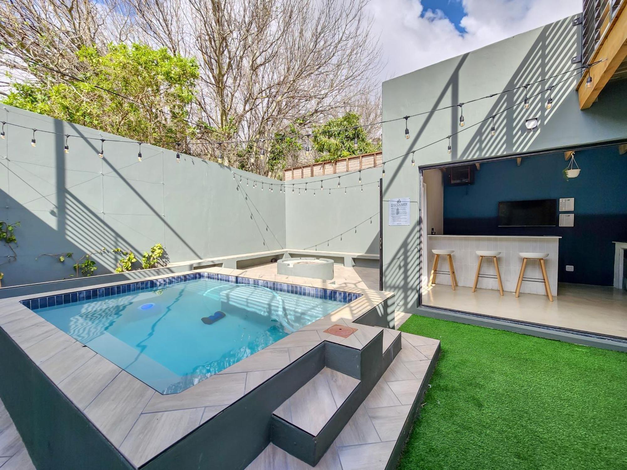 Adriatica - Virginia Avenue Villas Cape Town Exterior photo