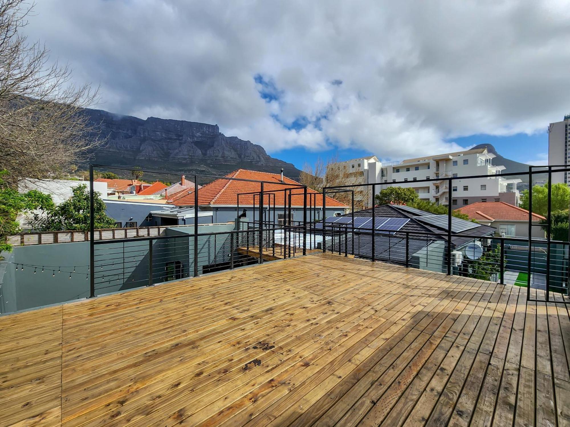 Adriatica - Virginia Avenue Villas Cape Town Exterior photo