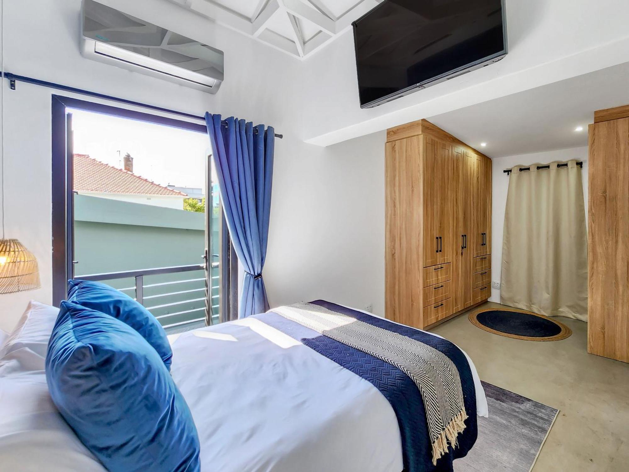 Adriatica - Virginia Avenue Villas Cape Town Exterior photo