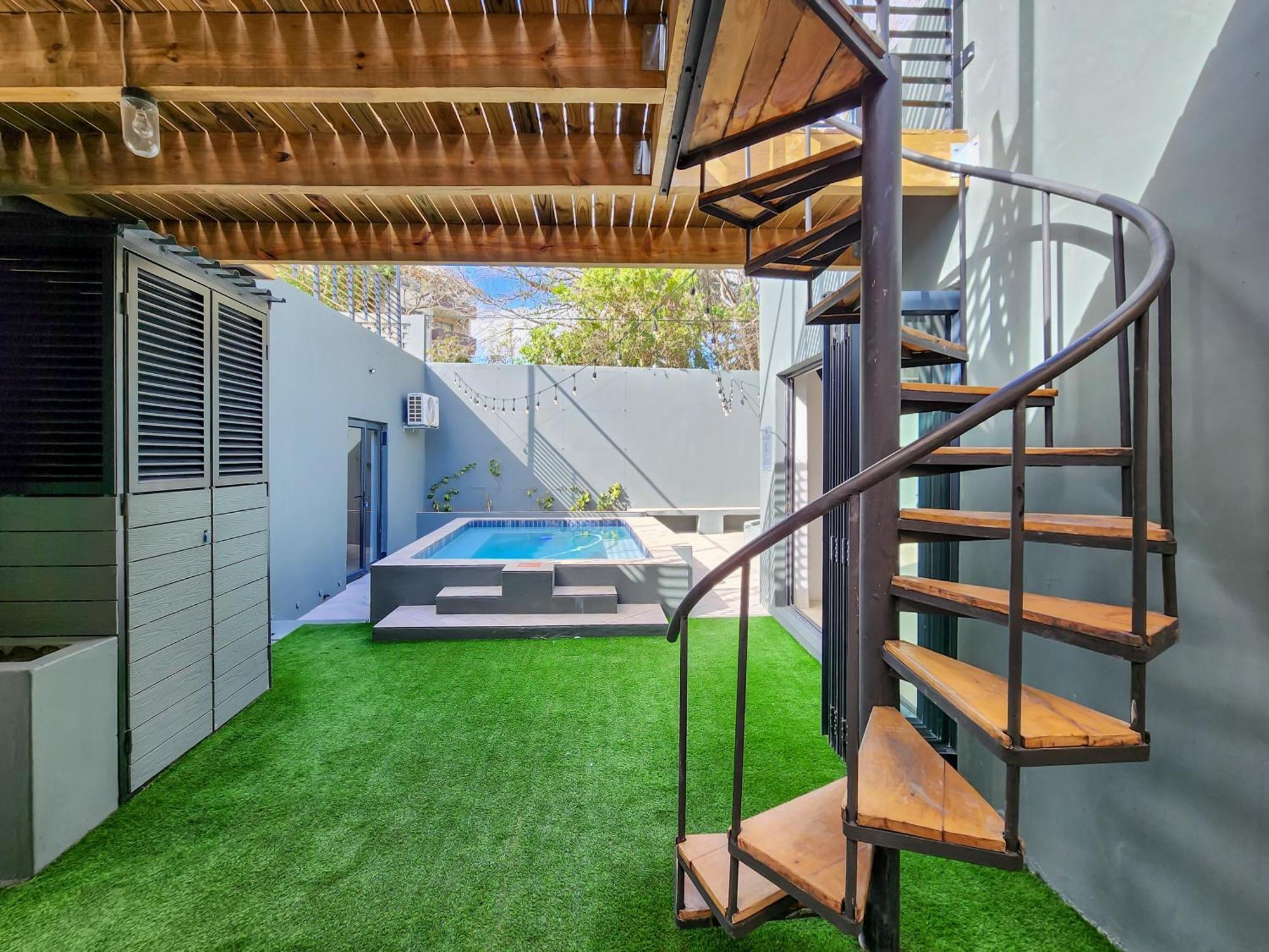 Adriatica - Virginia Avenue Villas Cape Town Exterior photo