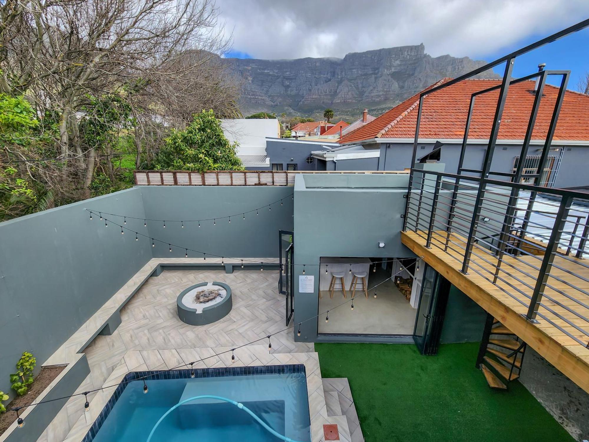 Adriatica - Virginia Avenue Villas Cape Town Exterior photo
