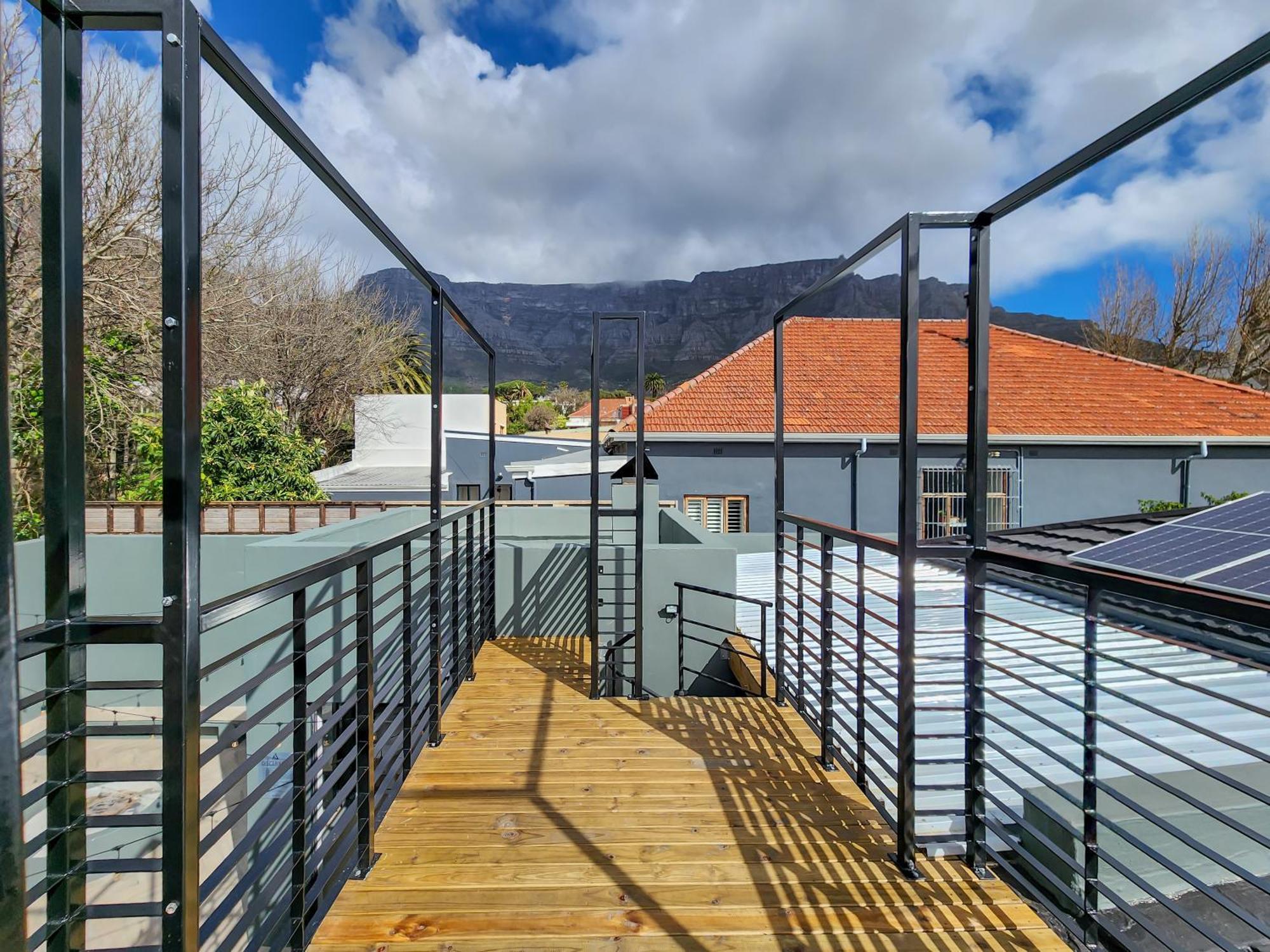 Adriatica - Virginia Avenue Villas Cape Town Exterior photo