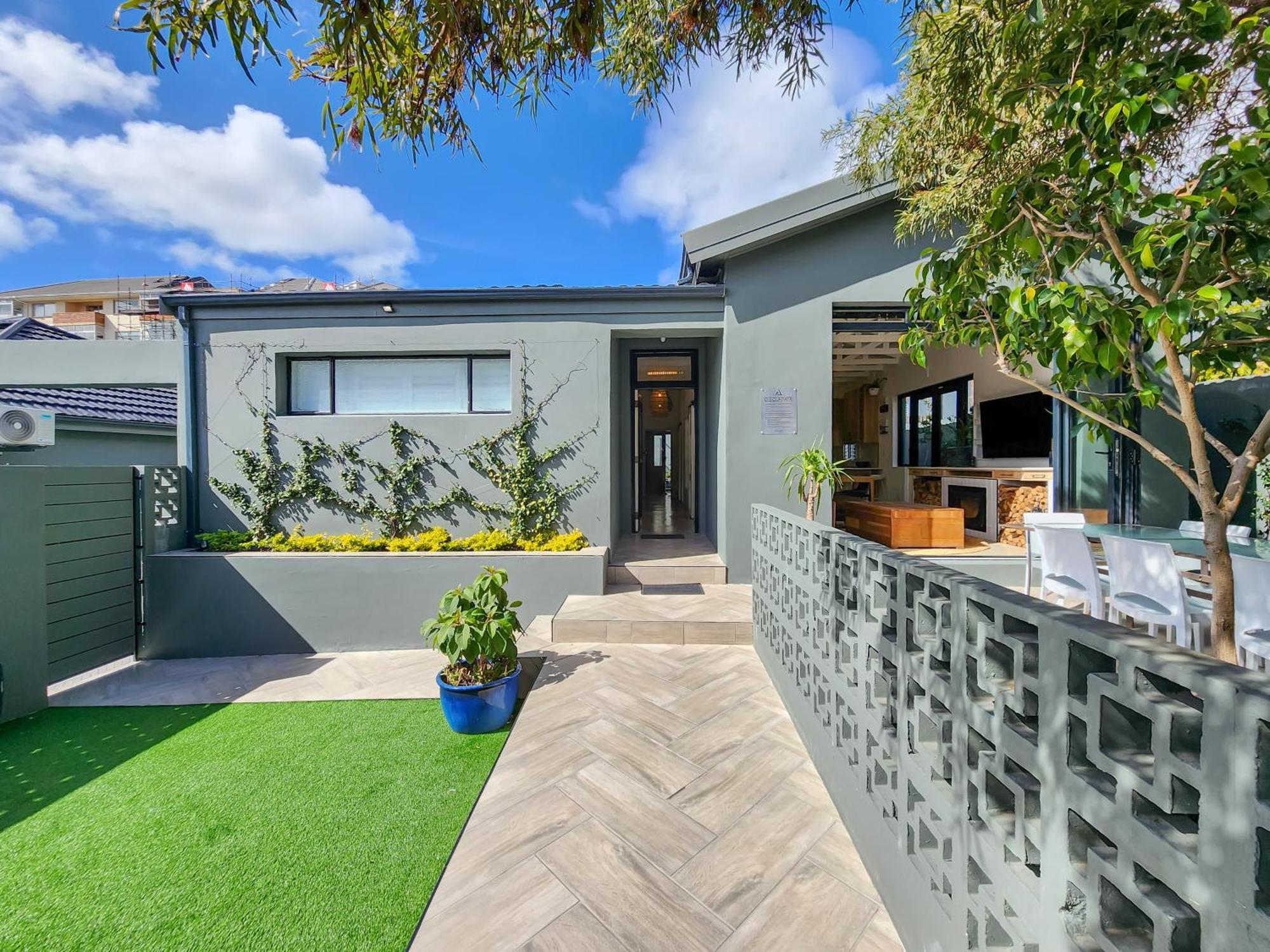 Adriatica - Virginia Avenue Villas Cape Town Exterior photo