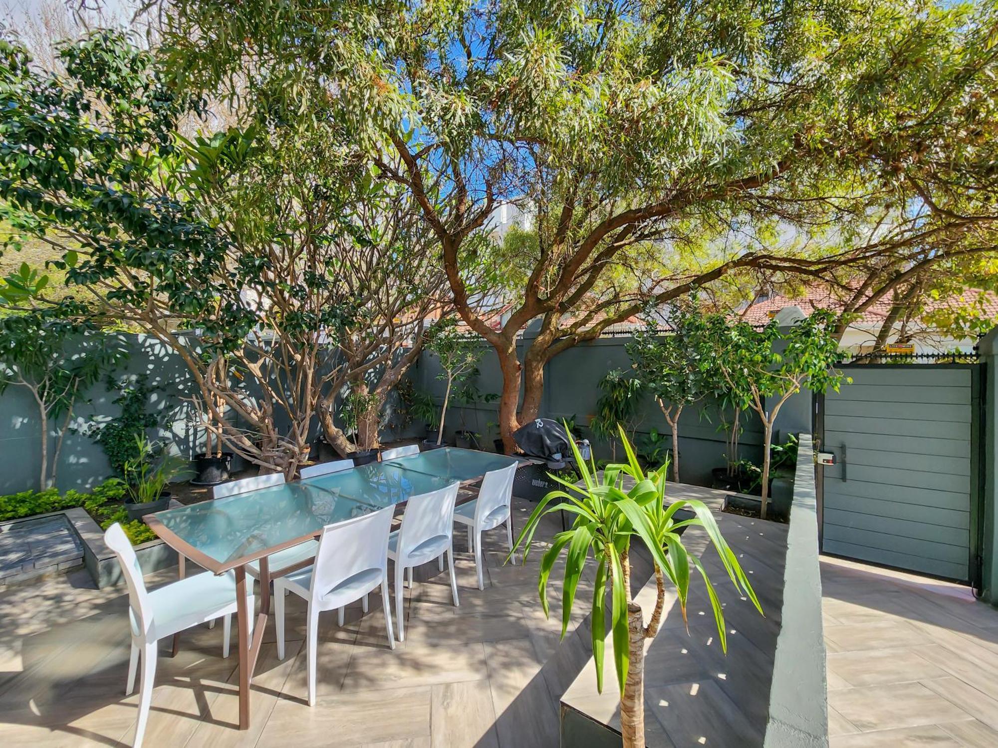 Adriatica - Virginia Avenue Villas Cape Town Exterior photo