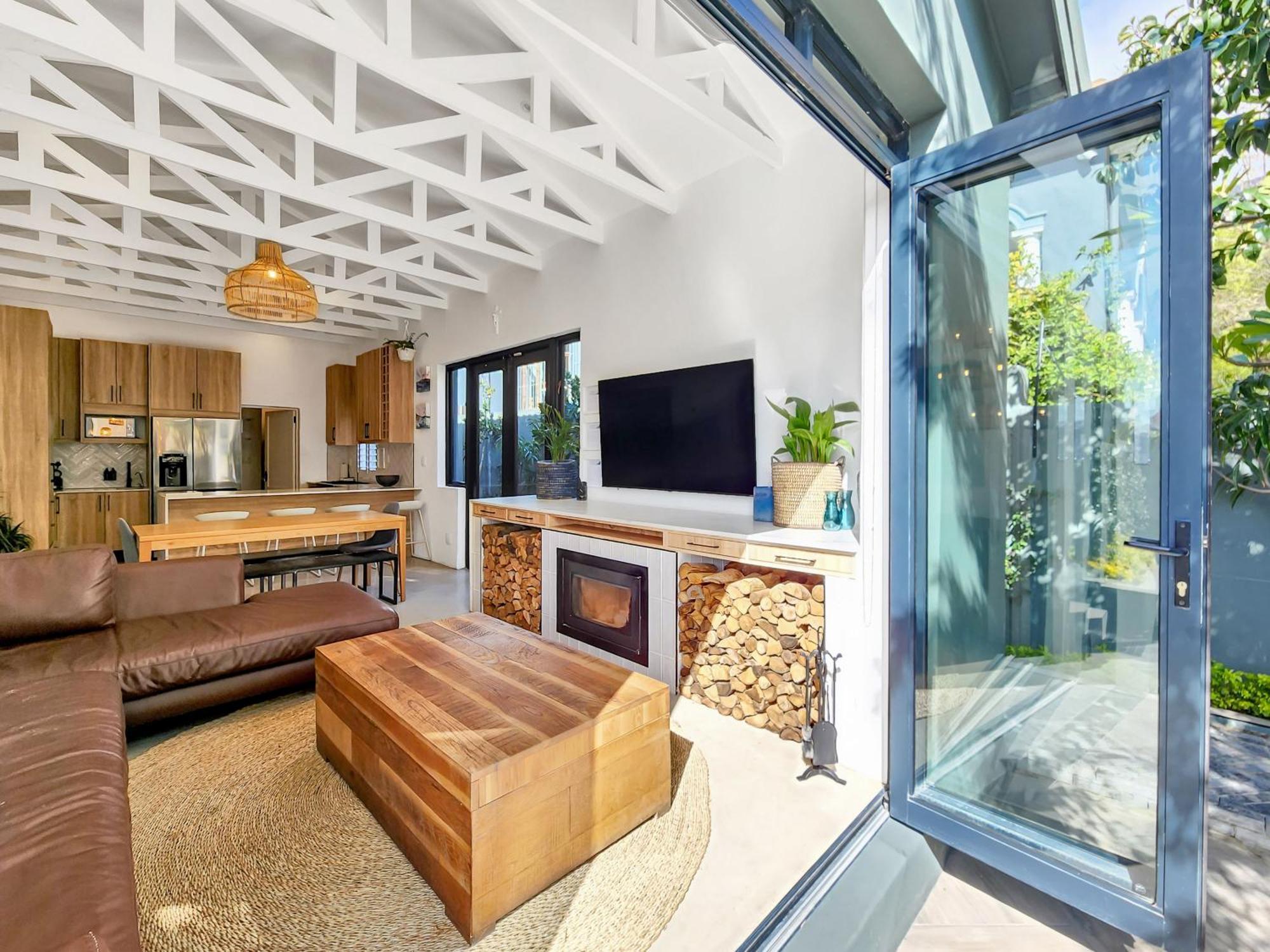 Adriatica - Virginia Avenue Villas Cape Town Exterior photo