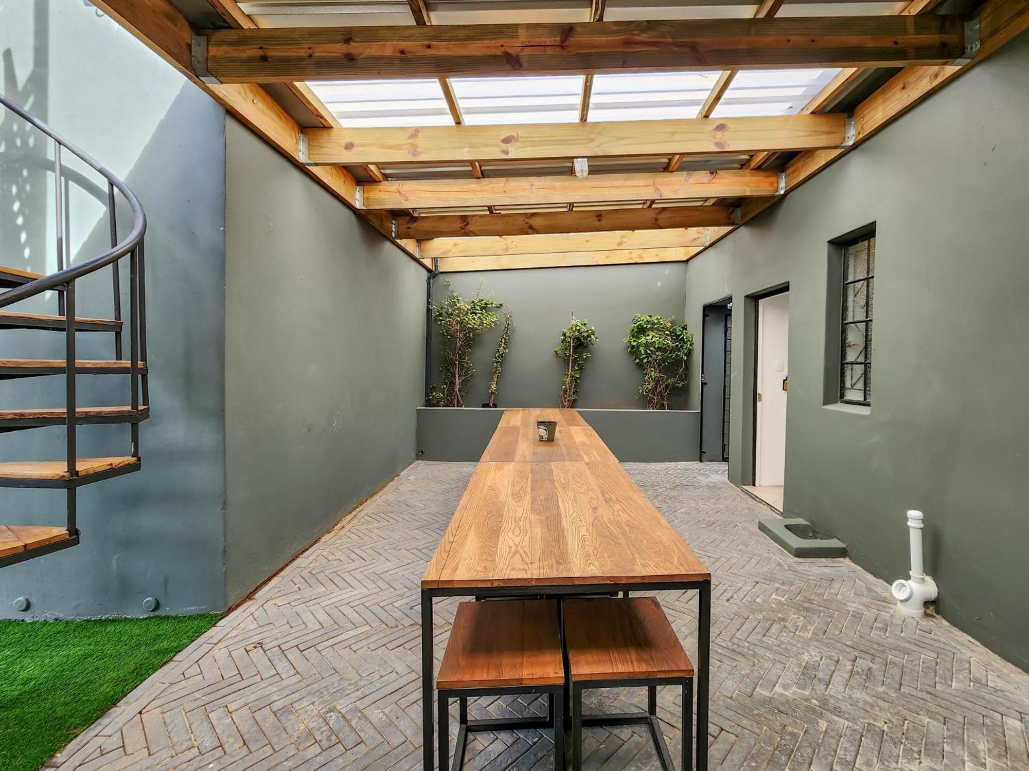 Adriatica - Virginia Avenue Villas Cape Town Exterior photo