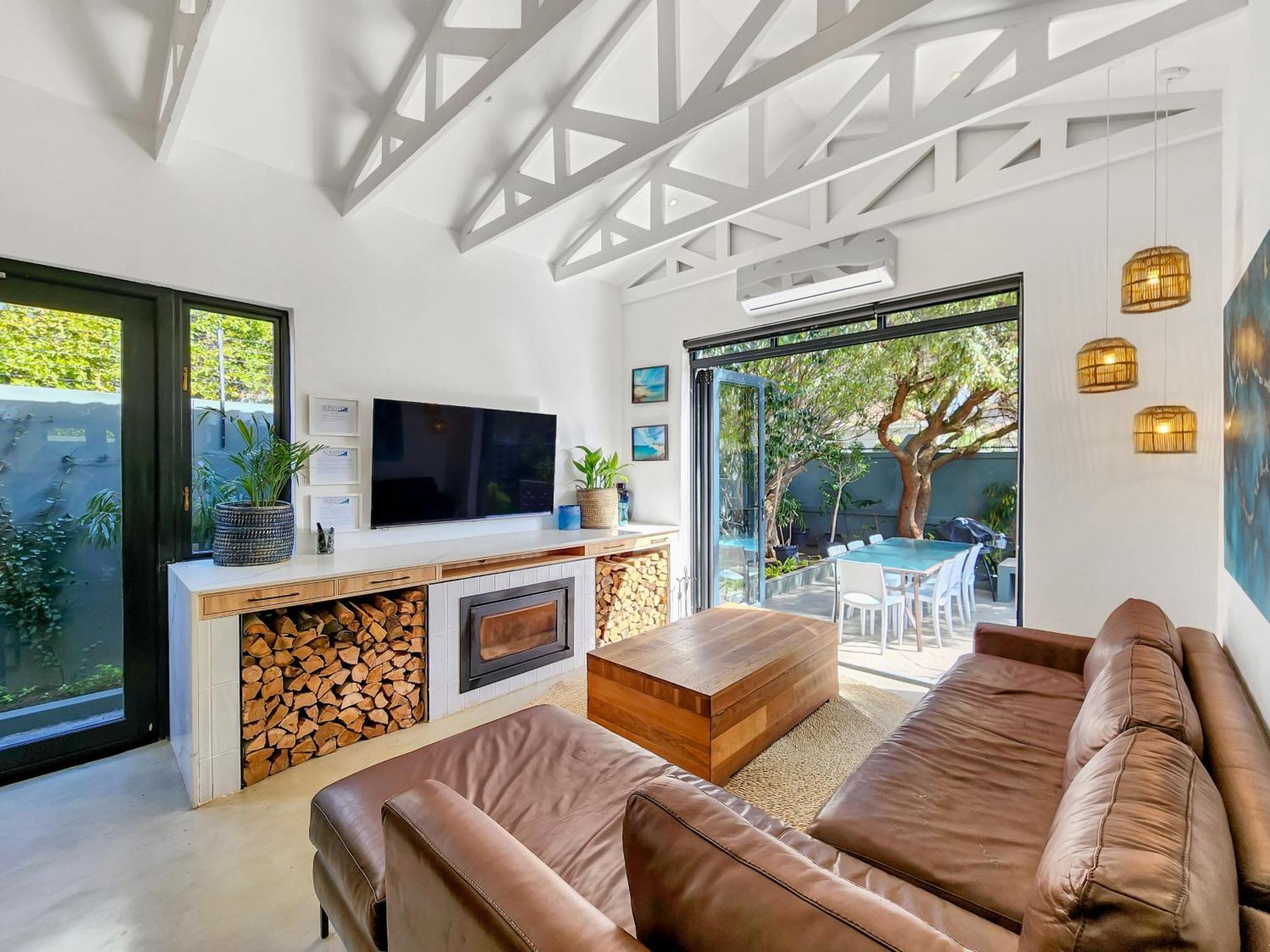 Adriatica - Virginia Avenue Villas Cape Town Exterior photo