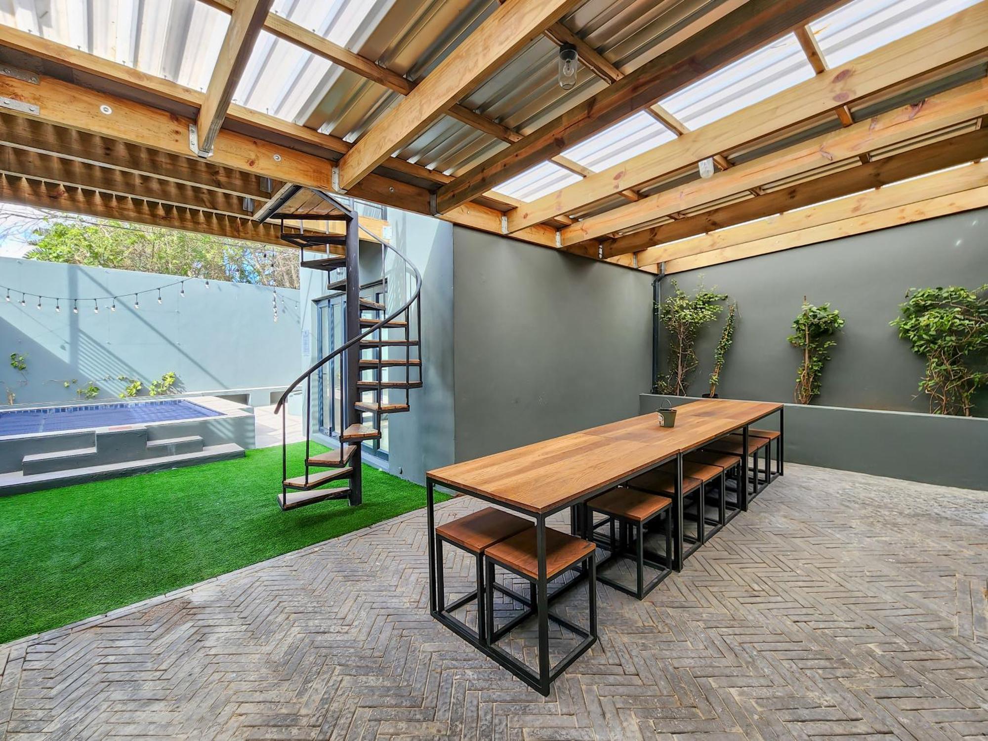 Adriatica - Virginia Avenue Villas Cape Town Exterior photo