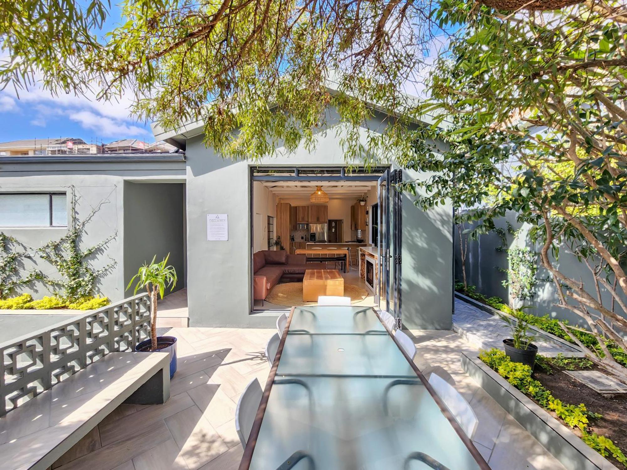 Adriatica - Virginia Avenue Villas Cape Town Exterior photo