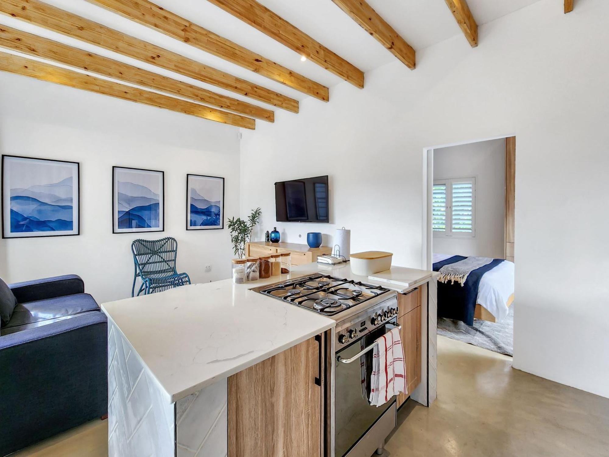 Adriatica - Virginia Avenue Villas Cape Town Room photo