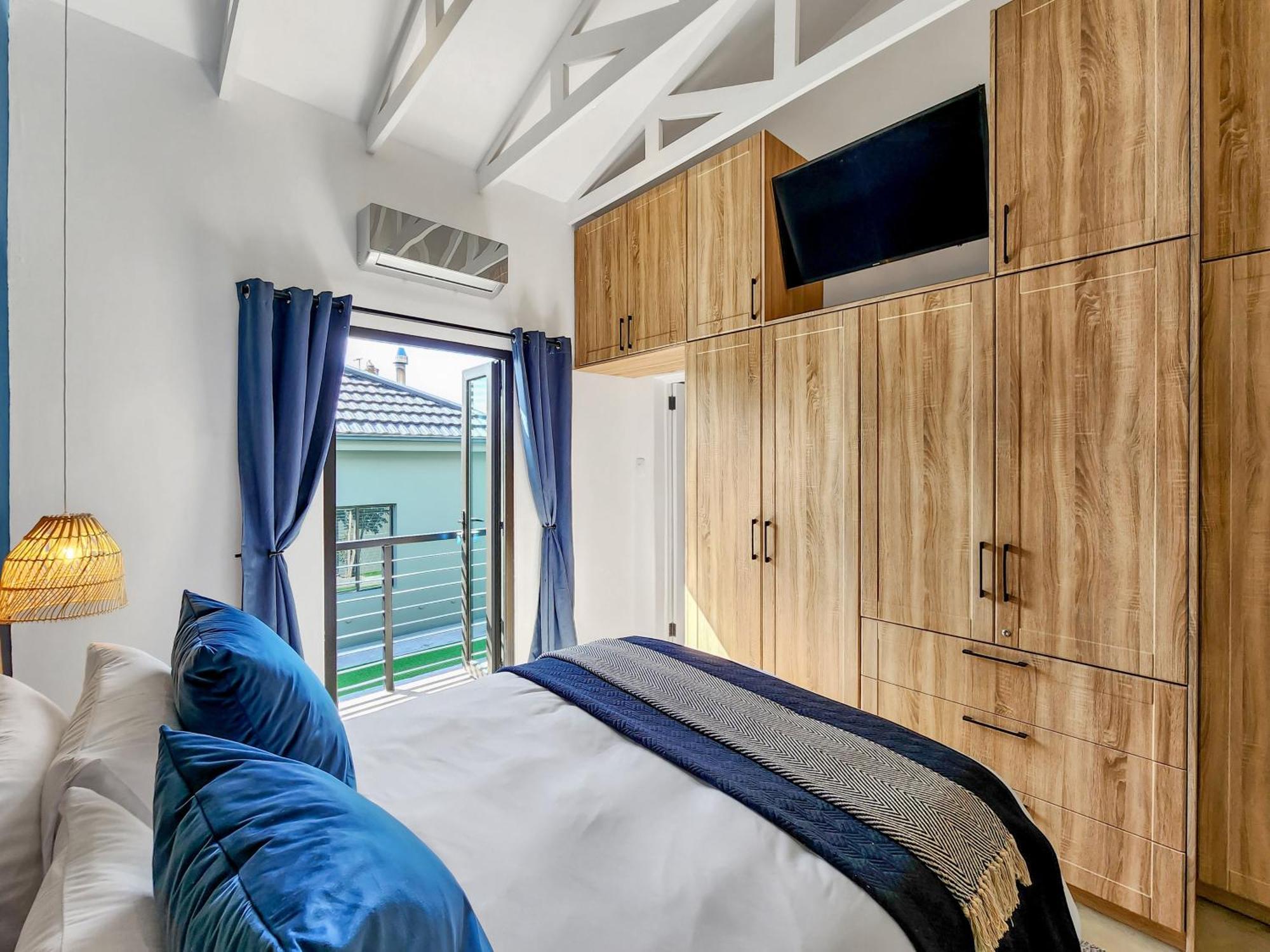Adriatica - Virginia Avenue Villas Cape Town Room photo