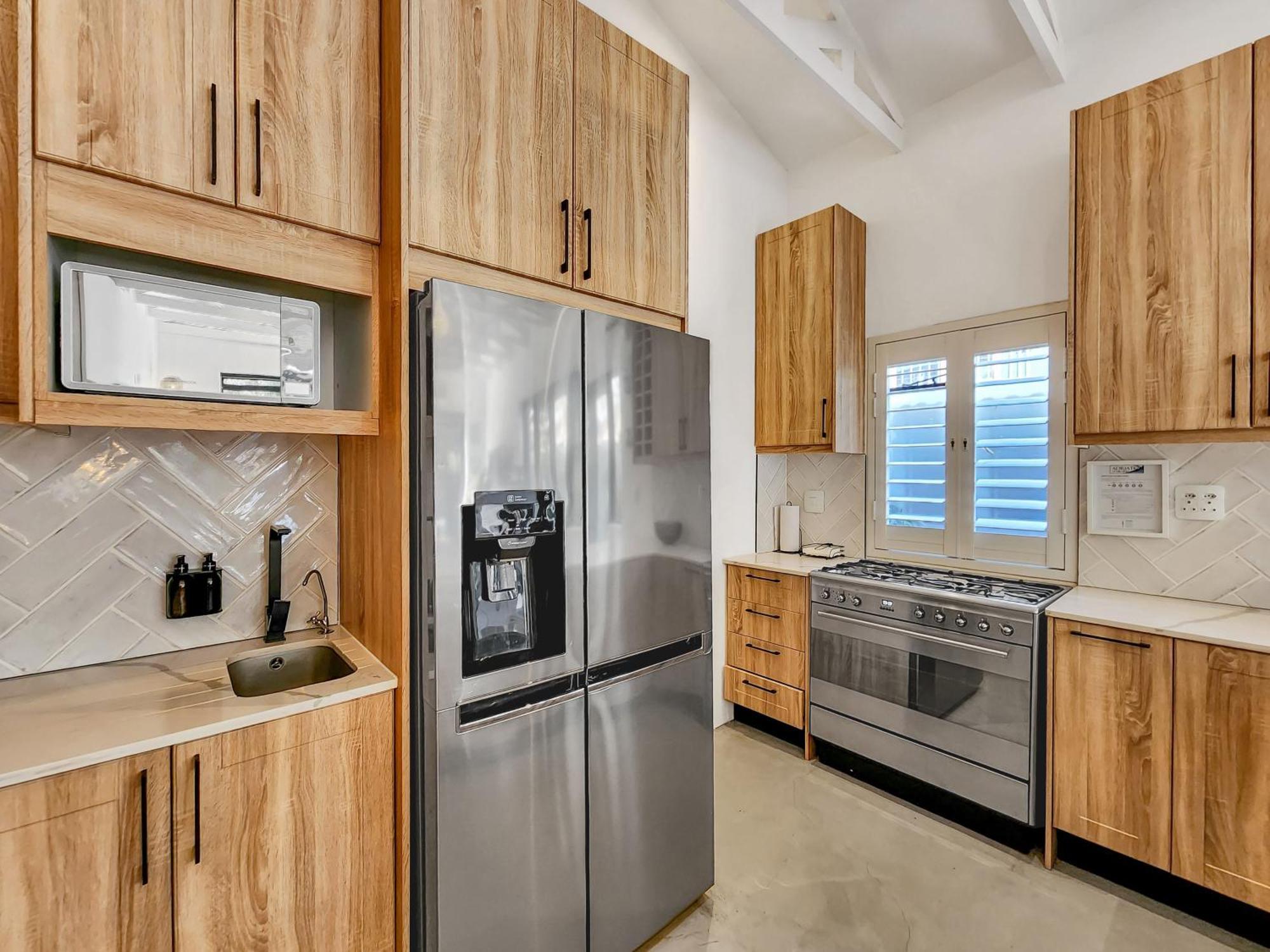 Adriatica - Virginia Avenue Villas Cape Town Room photo