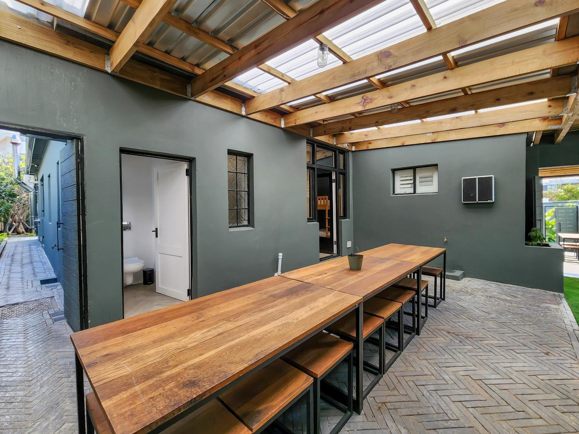 Adriatica - Virginia Avenue Villas Cape Town Room photo