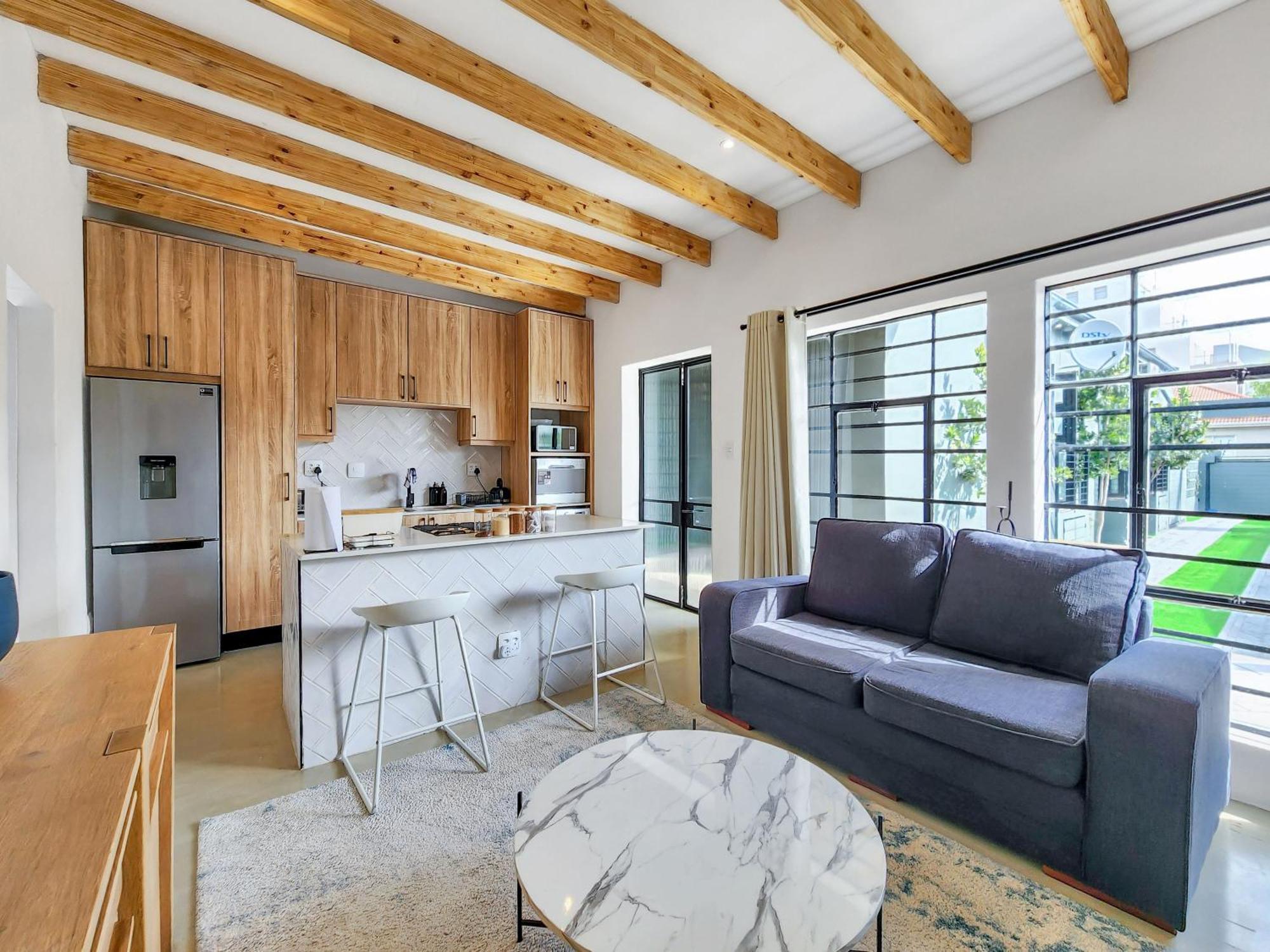 Adriatica - Virginia Avenue Villas Cape Town Room photo