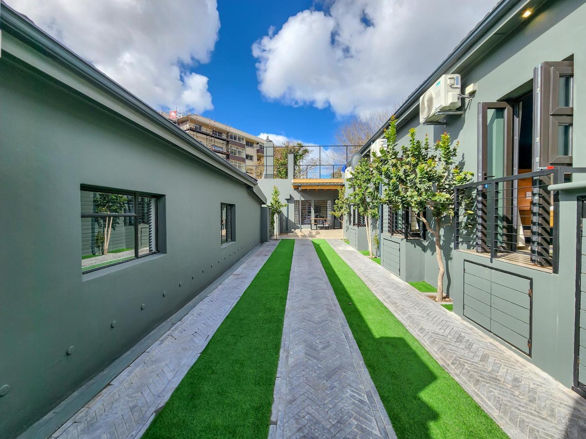 Adriatica - Virginia Avenue Villas Cape Town Room photo