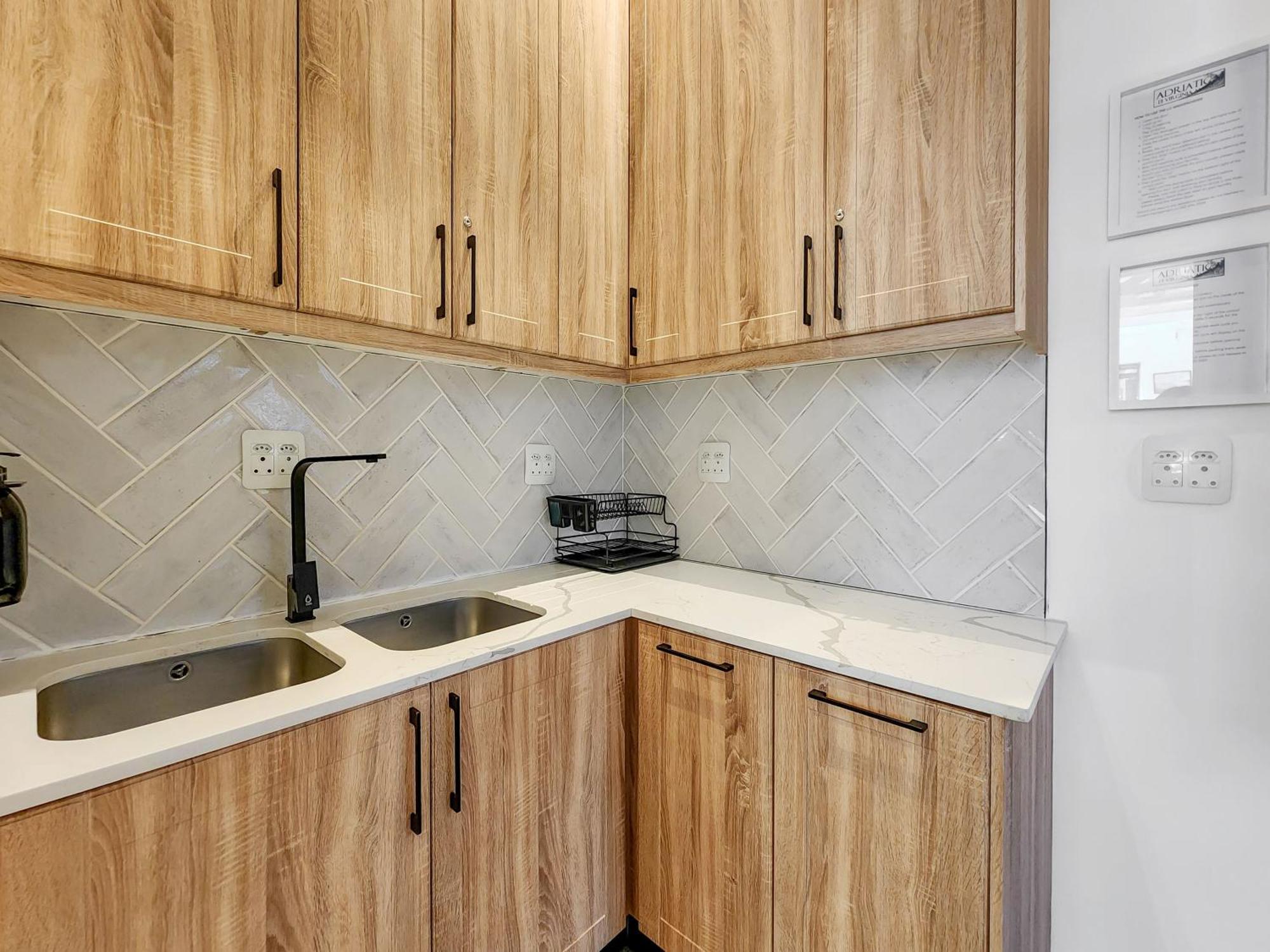 Adriatica - Virginia Avenue Villas Cape Town Room photo